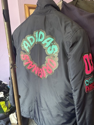 Adidas puffer jacket - adidas,