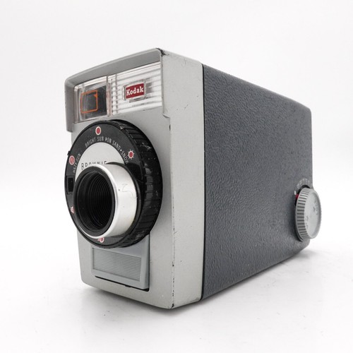 Kodak brownie double 8mm - brownie, 8