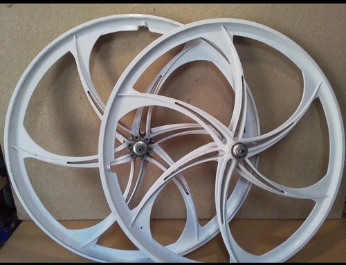 Magnesium bike wheels inch - bike,