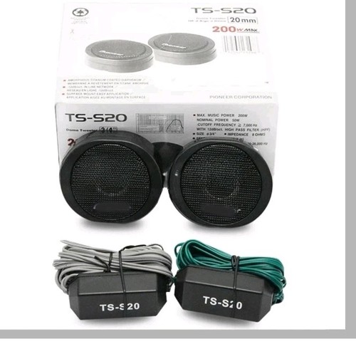 S20 200w pioneer high - 200w, power