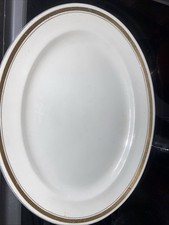 Losol Ware Oval Platter