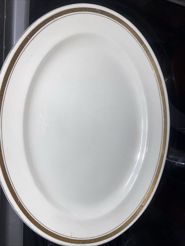 Losol ware oval platter - ware,