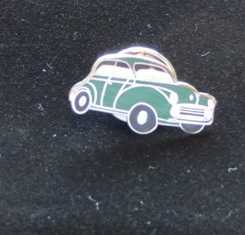 Morris minor enamelled metal - morris,
