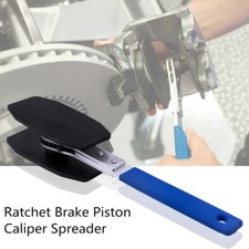 Car Ratchet Brake Piston Caliper Spreader Tool Brake Caliper Press Twin Quad New