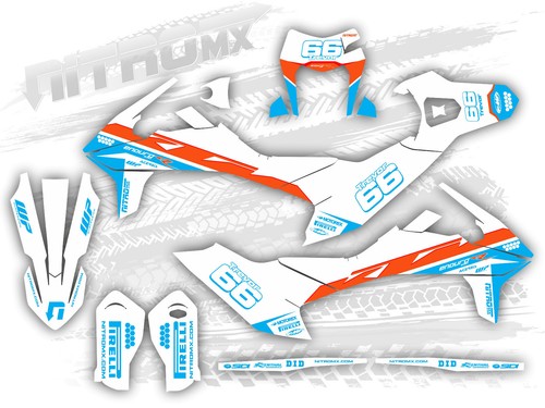 Nitromx graphics kit for - nitromx,