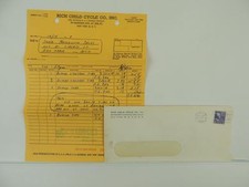 Vintage BSA Dealer Order Form