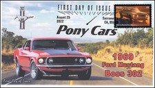 22-193, 2022 , Pony Cars