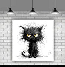 Black Cat Patrice Murciano