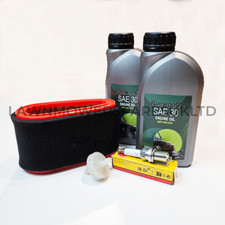 Mountfield Engine Service Kit 7500 & 7750 Series TRE701 TRE 801 14hp 15hp 16hp