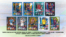 Topps Match Attax Extra