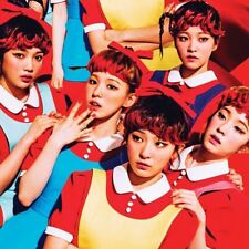 RED VELVET [THE RED] 1st Album