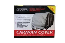 Equip Caravan Water Resistant, Breathable Cover - Extra Large