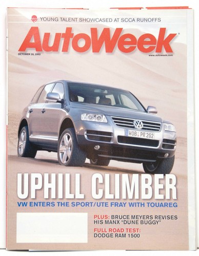 Autoweek magazine oct - magazine, 28,
