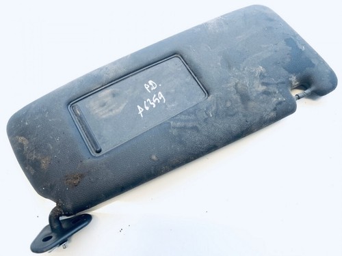 Sun visor with - , and