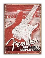 Fender Guitars & Amplifiers