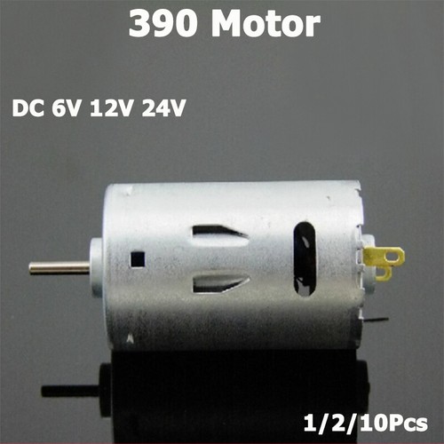 390 motor 12v high speed - 390,