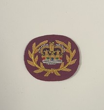 RAMC WO2 Wreath RQMS Mess