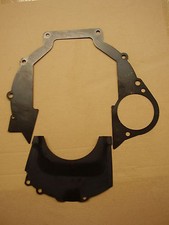  Lotus Elan Twin Cam 2 Bolt Starter Gearbox Sandwich Plate Set 2000E 