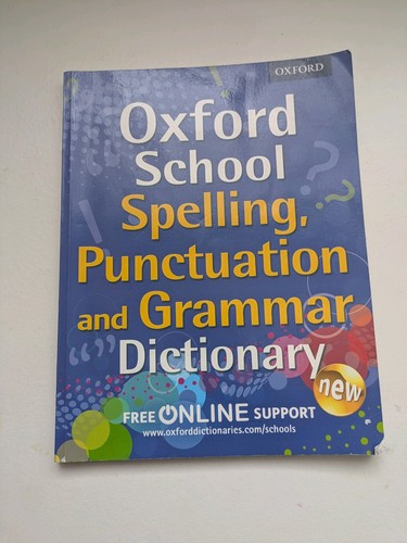 Oxford school dictionary for - oxford,