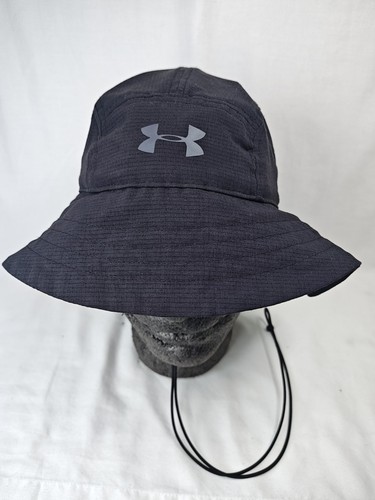 Under armour men black - under, men's