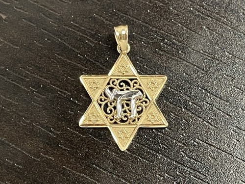 14k two tone gold - 14k, polished