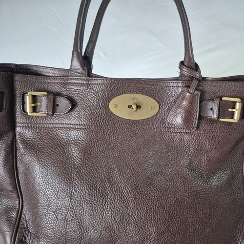 Mulberry bayswater brown - mulberry,