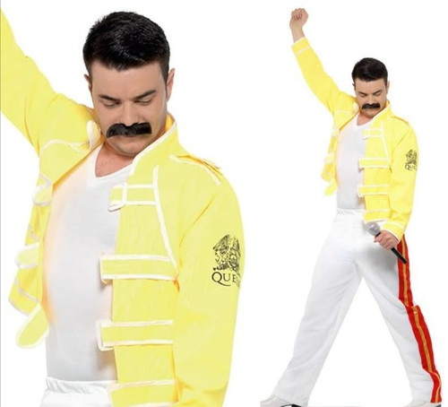 Queen mens freddie - mens,