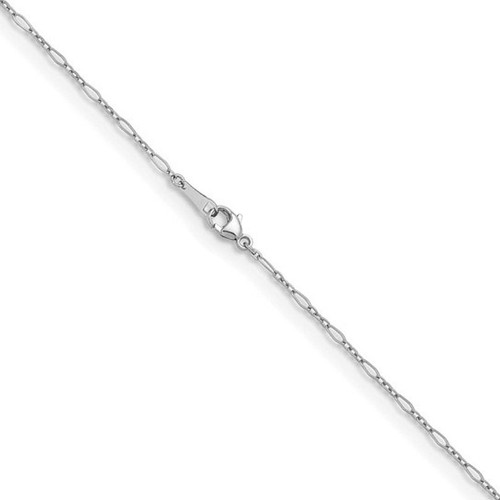 4mm platinum pt950 diamond - 2.4mm,