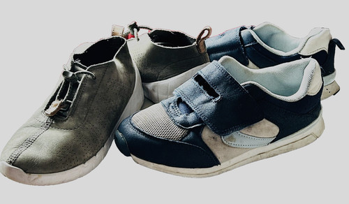 Boys trainers shoe bundle size - boys,