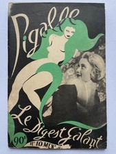 GRAND GUIGNOL - Pigalle No 10