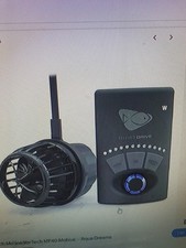 Ecotech Mp40 Wavemaker pump  Marine Aquarium Wave Maker