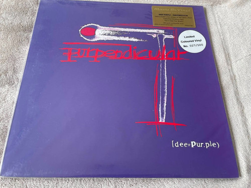 Deep purple purpendicular - –,