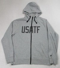 Nike USATF Hoodie Mens Large