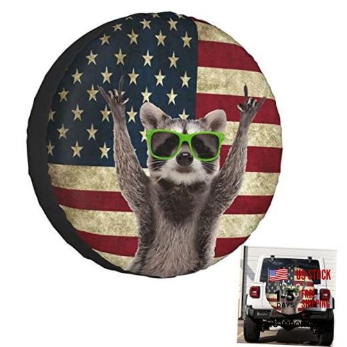 Cute raccoon spare - spare, cover