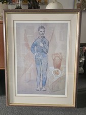 Pablo Picasso Still Life The