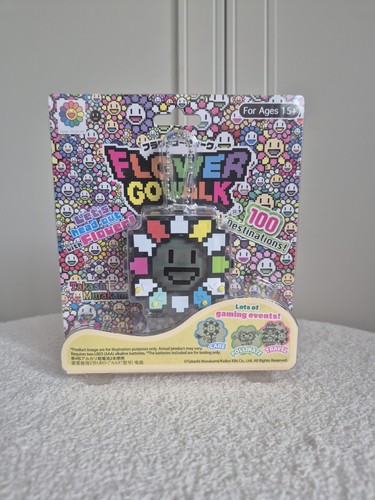 Takashi murakami flower - takashi, go