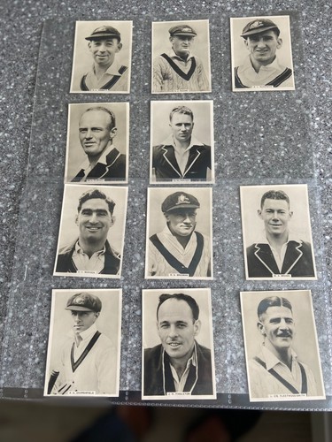 Vintage 1938 ardath photocard - vintage,