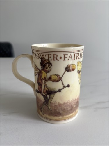 Flower fairies the autumn - fairies, of