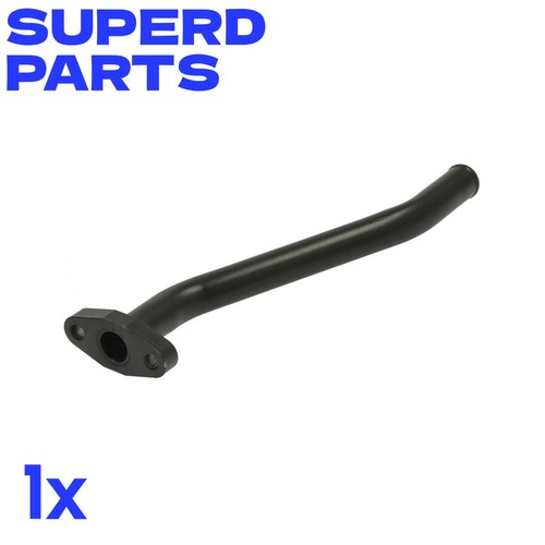 Turchocharger lubrication hose - lubrication,