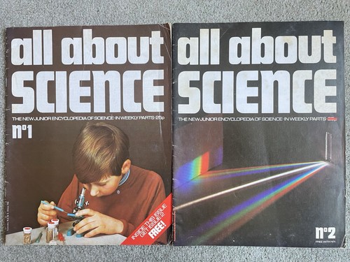 All about science - science,, weekly