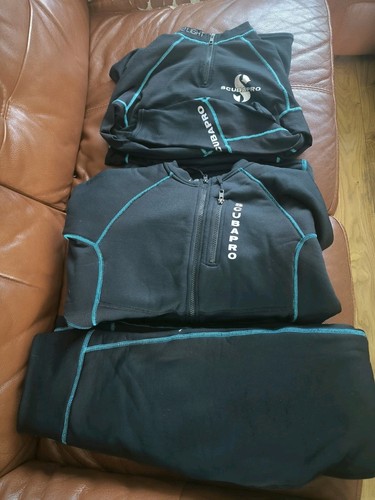 Scubapro ladies undersuit - scubapro,