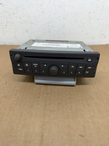Vauxhall vivaro radio cd - 07-14,