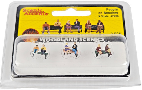 Woodland scenics a2206 gauge - a2206, n
