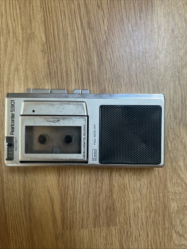 Olympus pearlcorder s901 - pearlcorder,