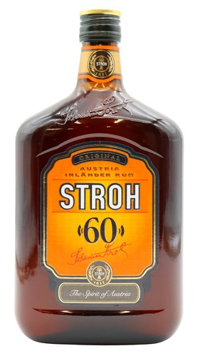 Stroh austrian rum 70cl - austrian,