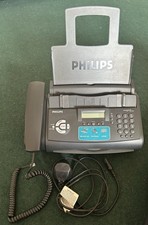 Philips Magic3-2 Primo Black Fax Machine, Phone Copier