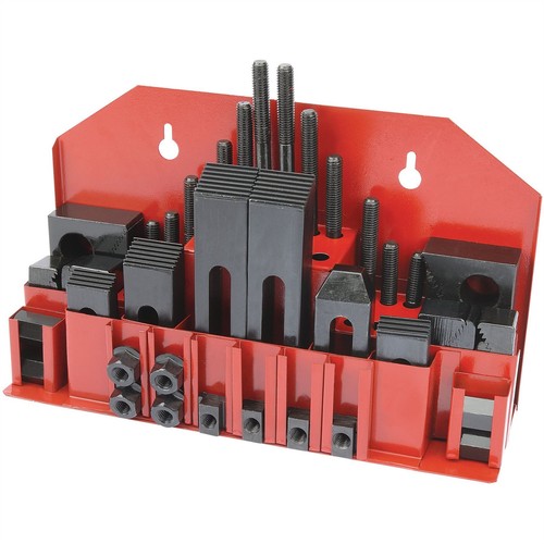 Draper clamping kit milling - draper,