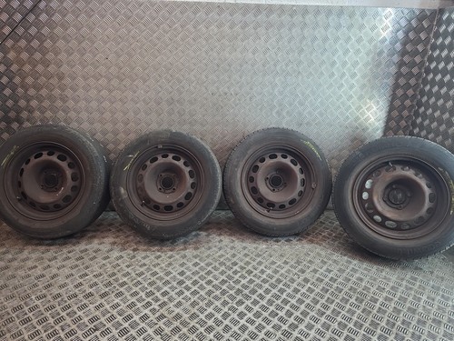 Peugeot 308 steel wheel - peugeot,