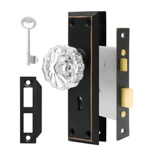 Mortise Lock Set for Interior