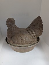 Vintage Art Pottery Stoneware